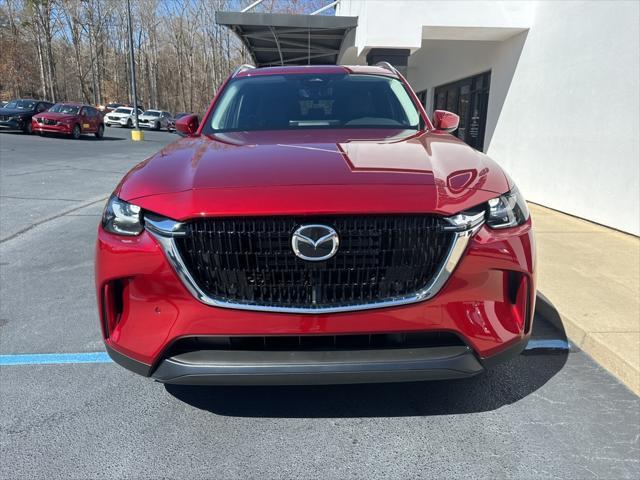new 2025 Mazda CX-90 car, priced at $42,740
