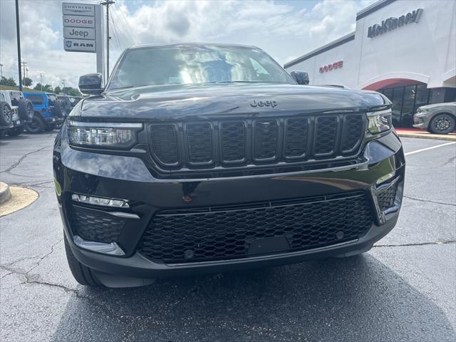 new 2024 Jeep Grand Cherokee car, priced at $49,667