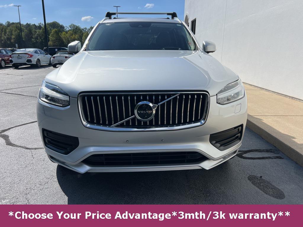 used 2021 Volvo XC90 car, priced at $37,450