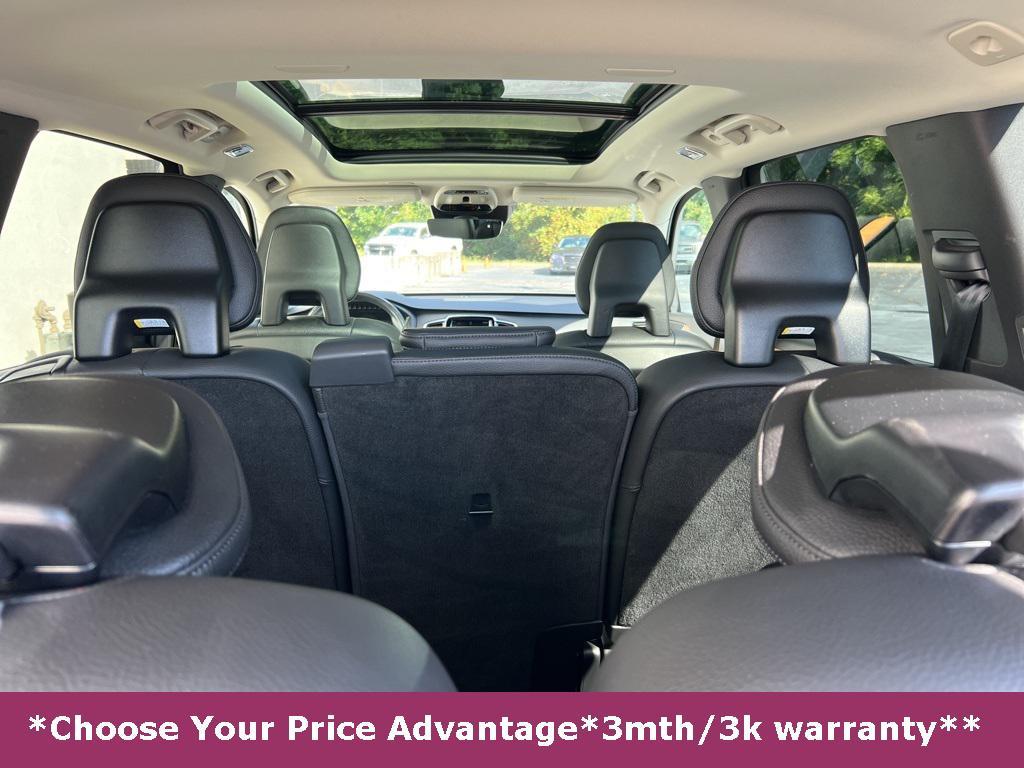 used 2021 Volvo XC90 car, priced at $37,450