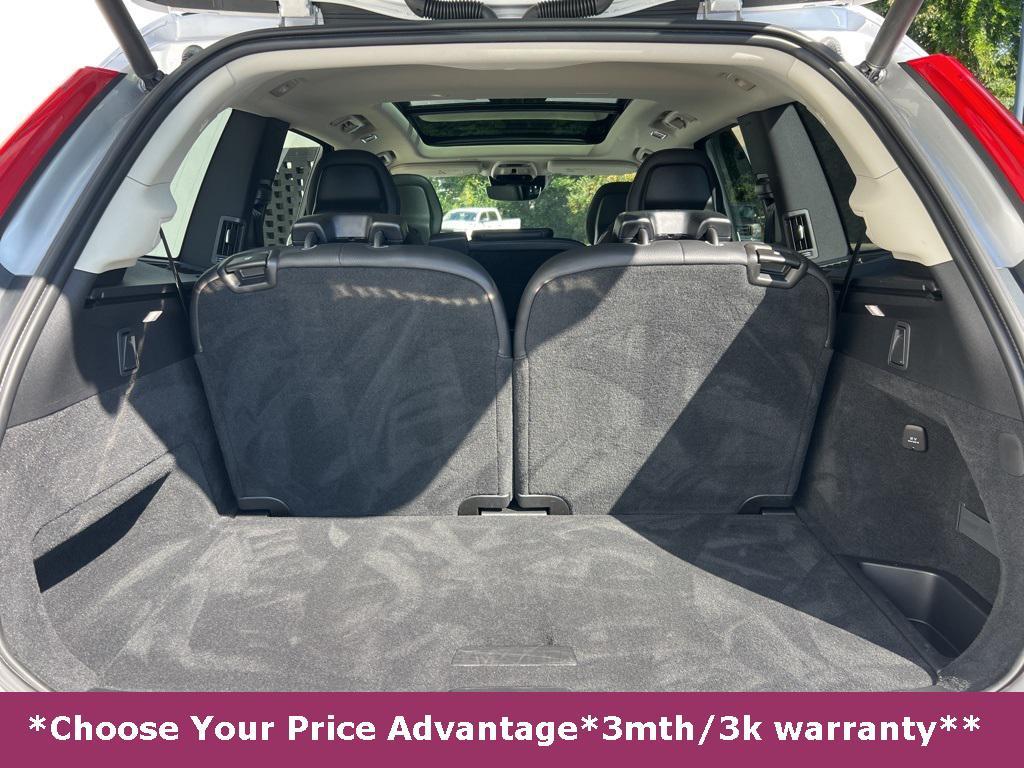 used 2021 Volvo XC90 car, priced at $37,450