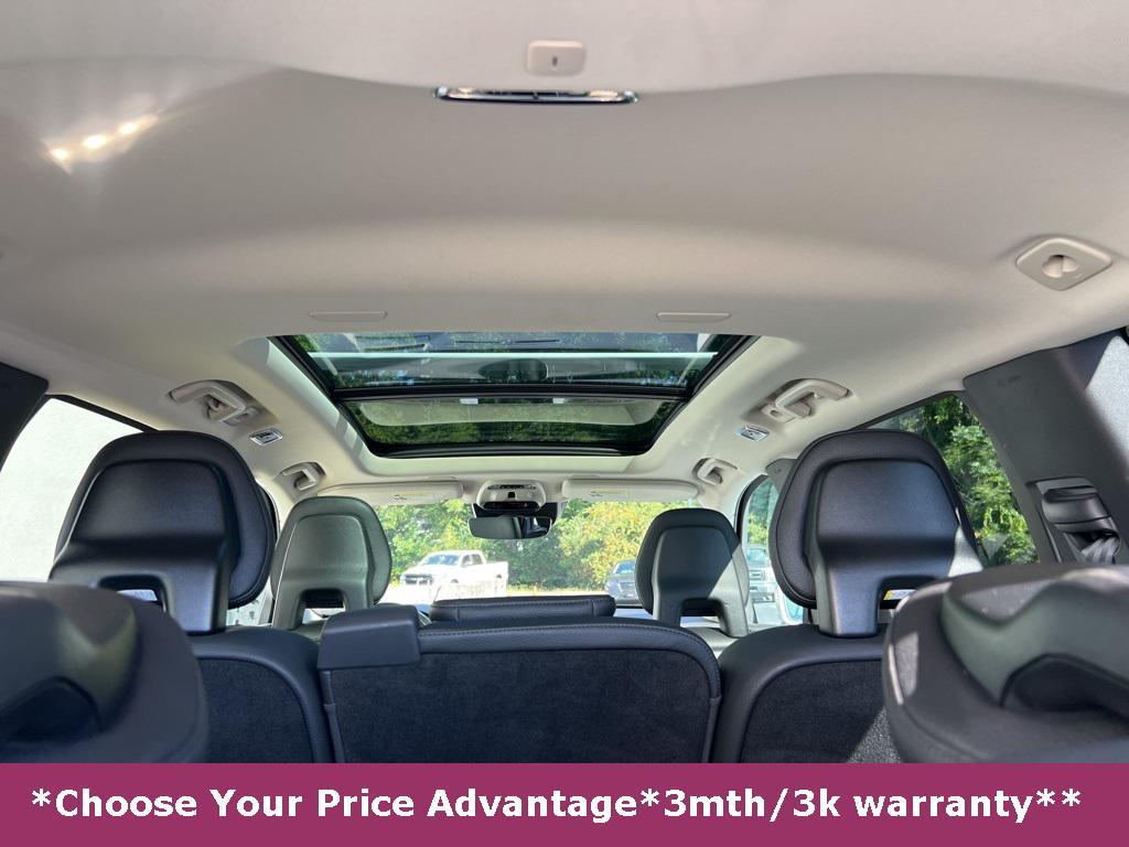 used 2021 Volvo XC90 car, priced at $37,450