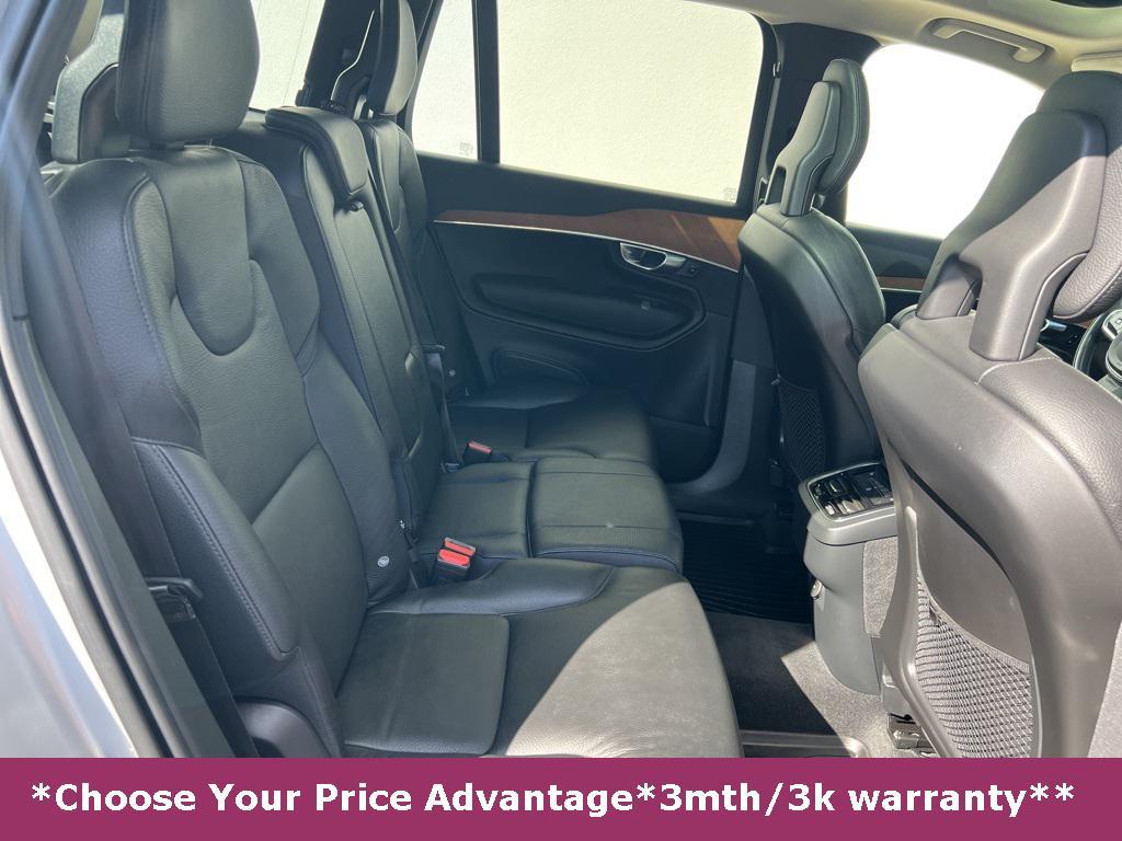 used 2021 Volvo XC90 car, priced at $37,450