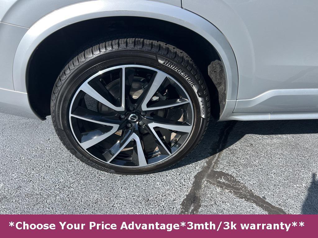 used 2021 Volvo XC90 car, priced at $37,450