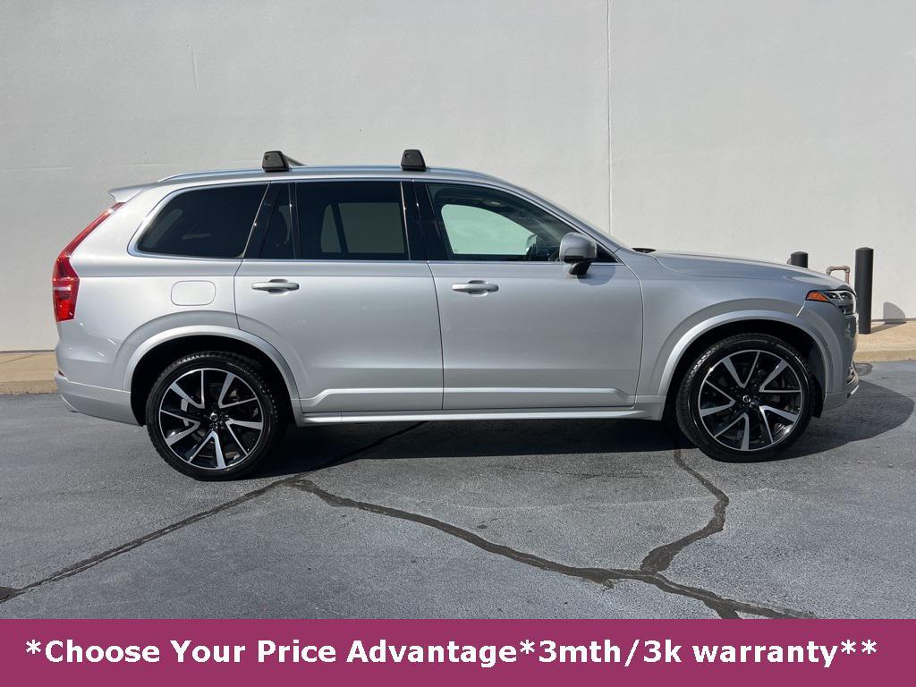 used 2021 Volvo XC90 car, priced at $37,450