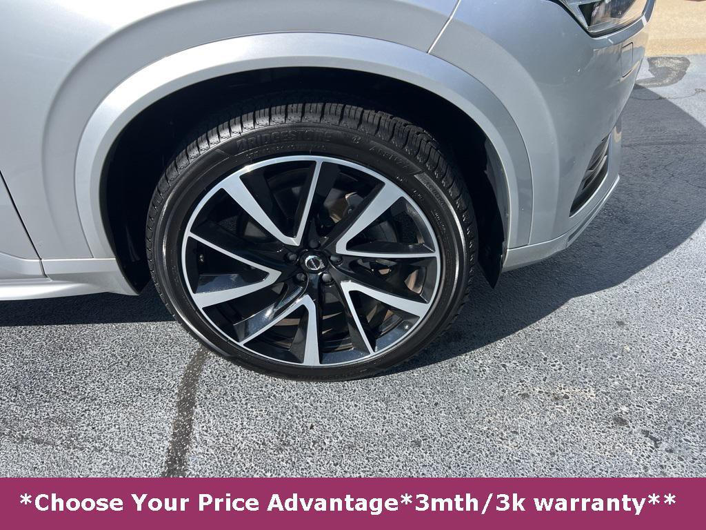 used 2021 Volvo XC90 car, priced at $37,450
