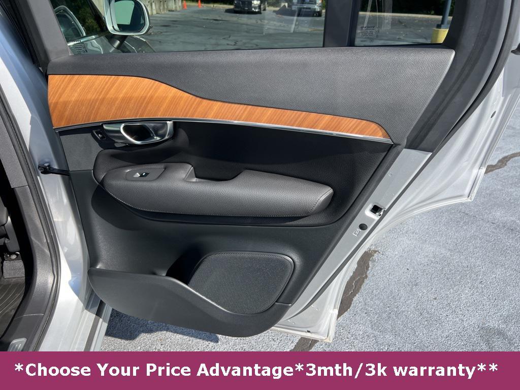 used 2021 Volvo XC90 car, priced at $37,450