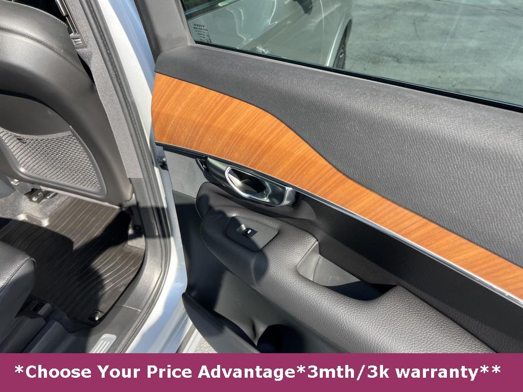 used 2021 Volvo XC90 car, priced at $37,450