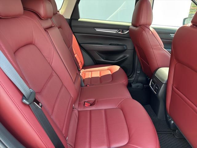new 2025 Mazda CX-5 car, priced at $34,134