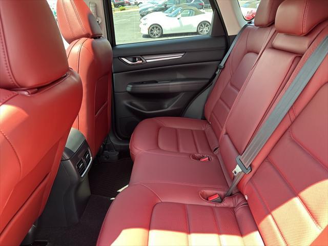 new 2025 Mazda CX-5 car, priced at $34,134