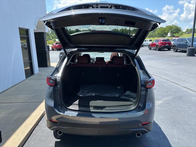 new 2025 Mazda CX-5 car, priced at $34,134