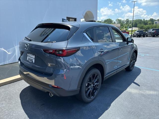 new 2025 Mazda CX-5 car, priced at $34,134