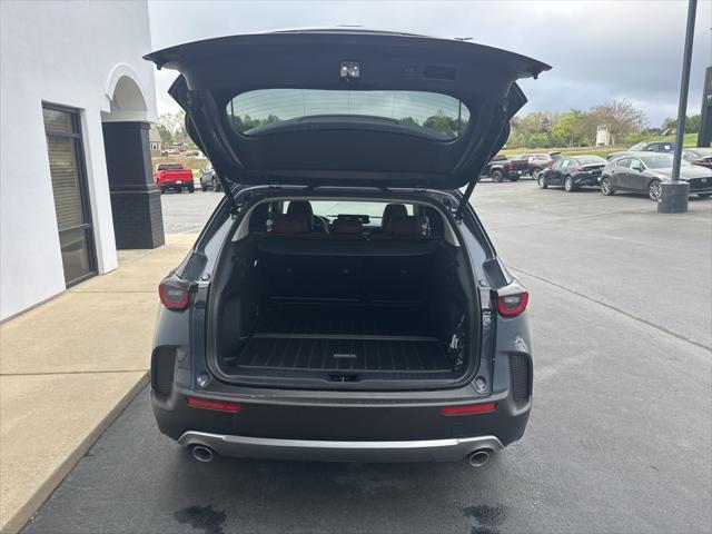 new 2025 Mazda CX-50 car, priced at $43,486