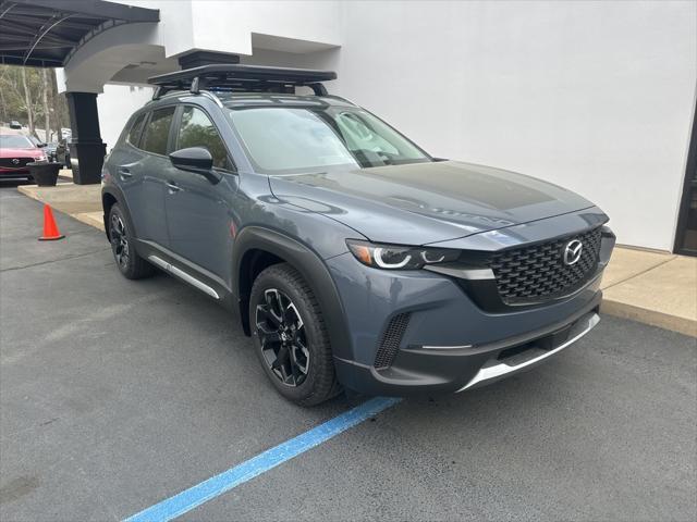 new 2025 Mazda CX-50 car, priced at $43,486