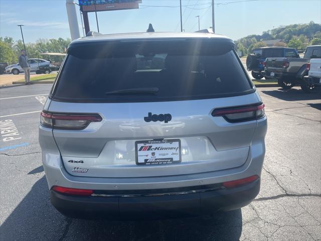 new 2025 Jeep Grand Cherokee L car, priced at $43,168