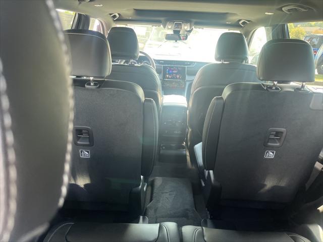 new 2025 Jeep Grand Cherokee L car, priced at $43,168