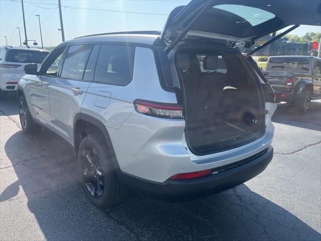new 2025 Jeep Grand Cherokee L car, priced at $43,168