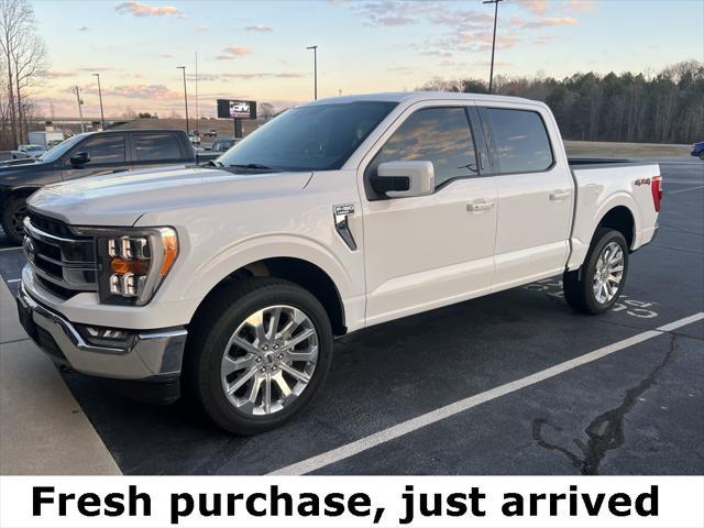 used 2021 Ford F-150 car, priced at $46,000