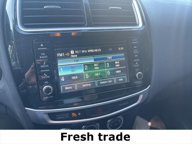 used 2016 Mitsubishi Outlander Sport car, priced at $10,000
