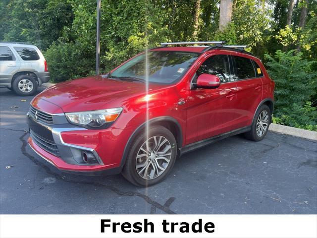 used 2016 Mitsubishi Outlander Sport car, priced at $10,000