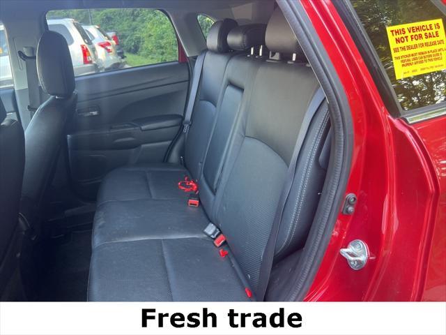 used 2016 Mitsubishi Outlander Sport car, priced at $10,000