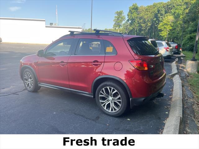 used 2016 Mitsubishi Outlander Sport car, priced at $10,000