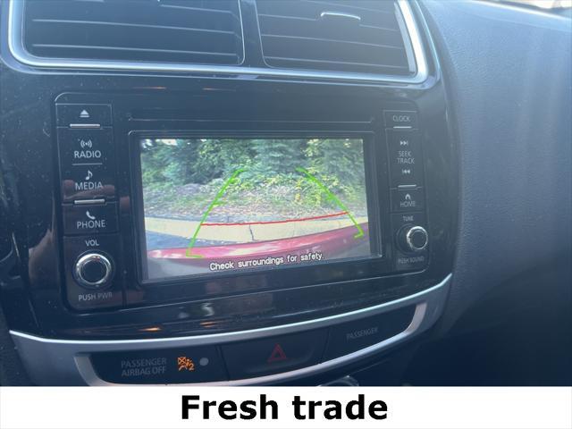 used 2016 Mitsubishi Outlander Sport car, priced at $10,000