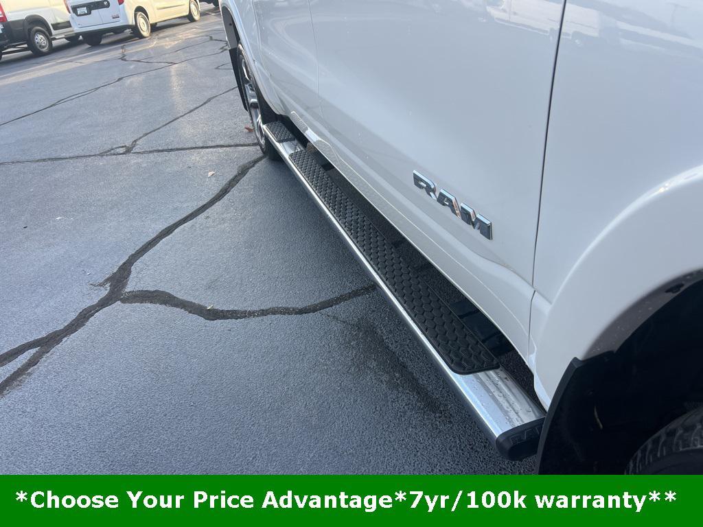 used 2020 Ram 1500 car, priced at $38,325