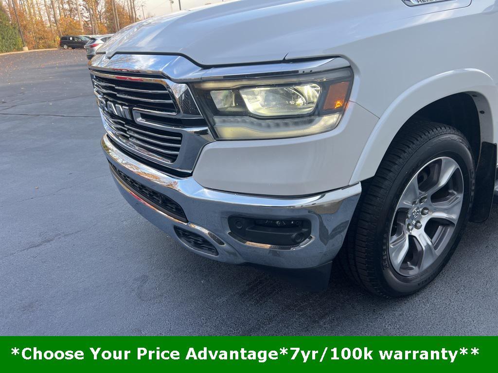 used 2020 Ram 1500 car, priced at $38,325