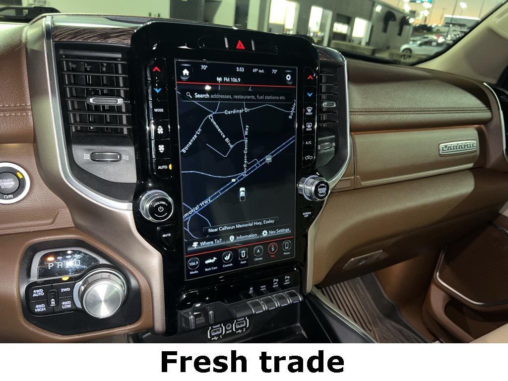 used 2020 Ram 1500 car, priced at $38,990