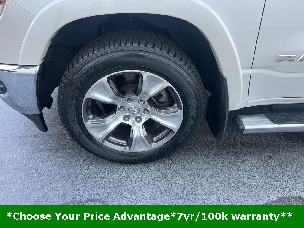 used 2020 Ram 1500 car, priced at $38,325