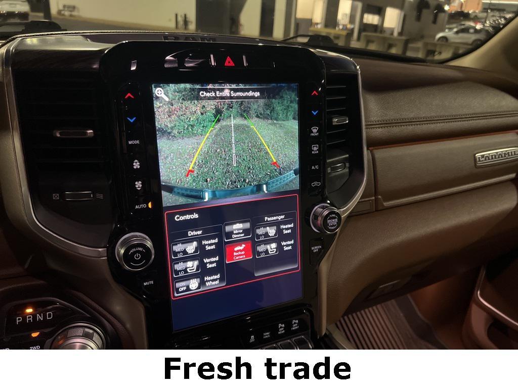 used 2020 Ram 1500 car, priced at $38,990