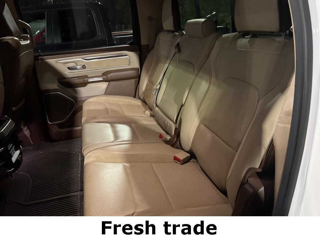 used 2020 Ram 1500 car, priced at $38,990