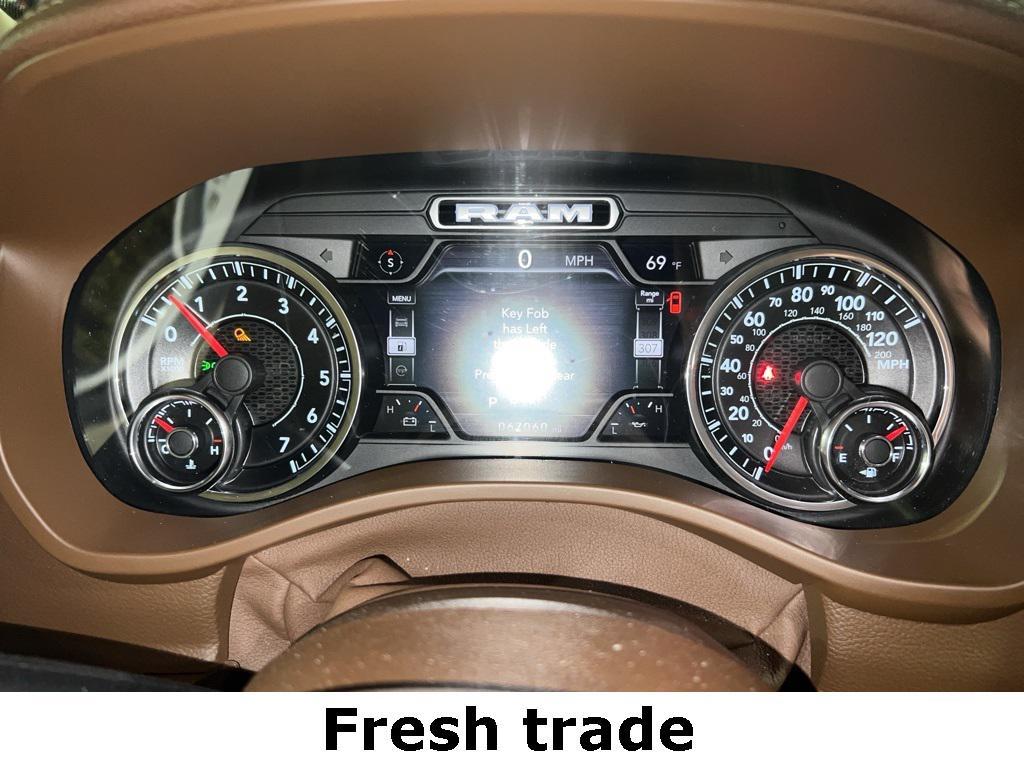 used 2020 Ram 1500 car, priced at $38,990