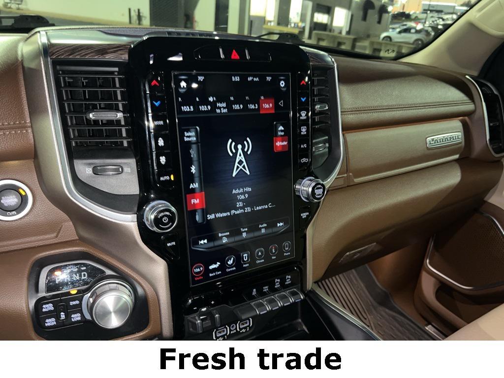 used 2020 Ram 1500 car, priced at $38,990