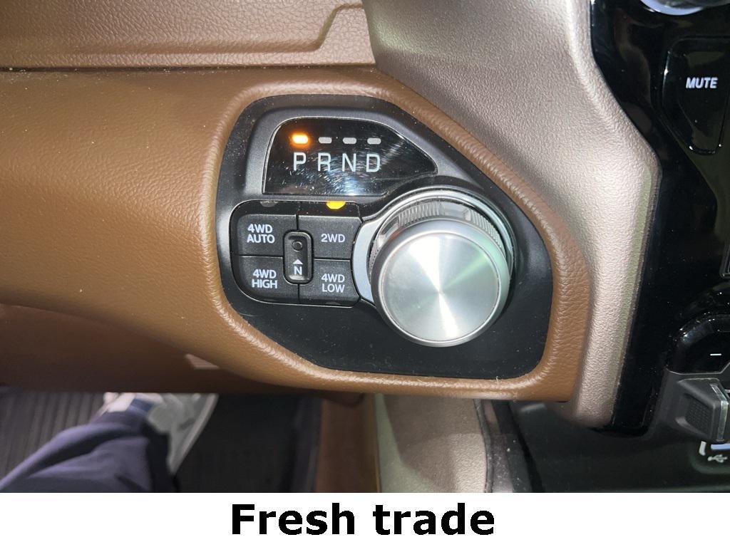 used 2020 Ram 1500 car, priced at $38,990