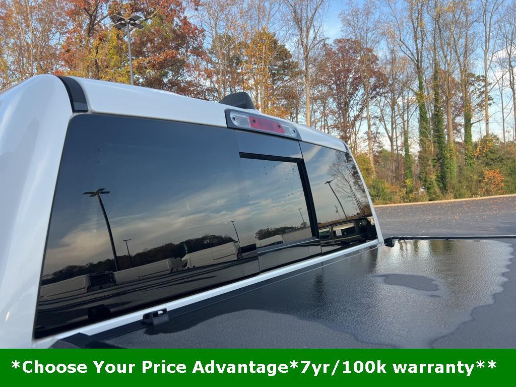 used 2020 Ram 1500 car, priced at $38,325