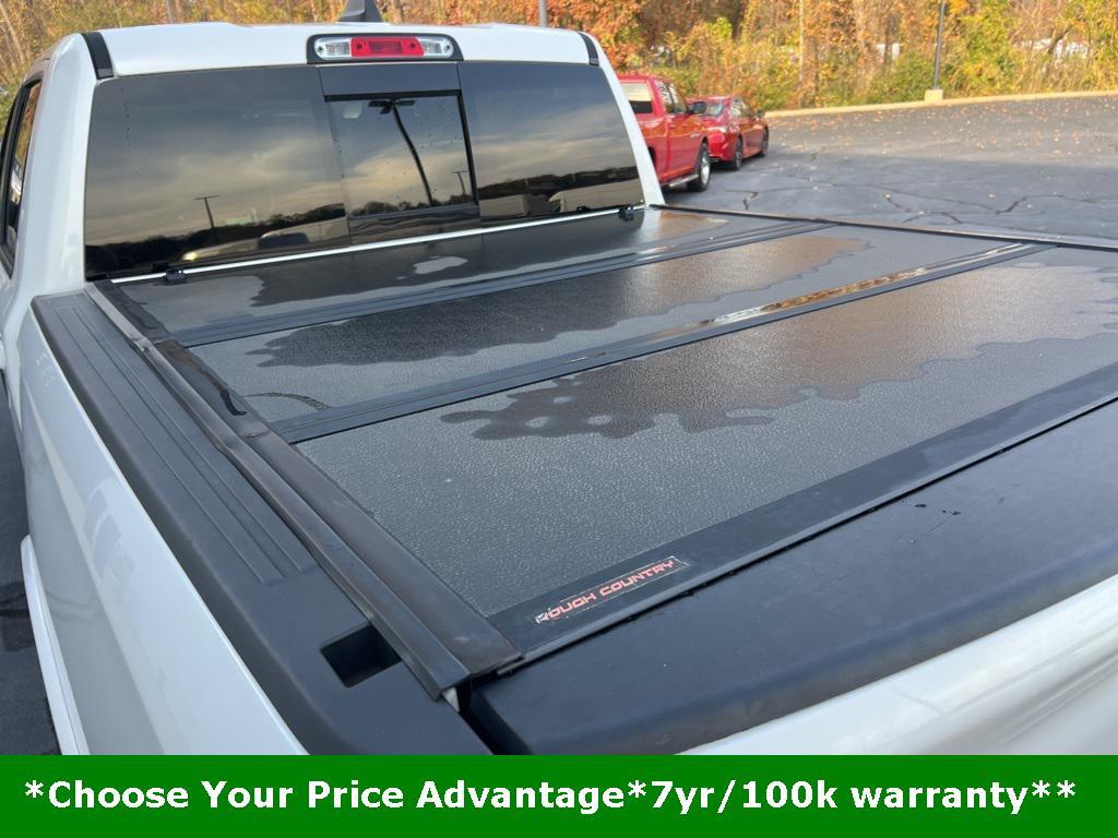 used 2020 Ram 1500 car, priced at $38,325