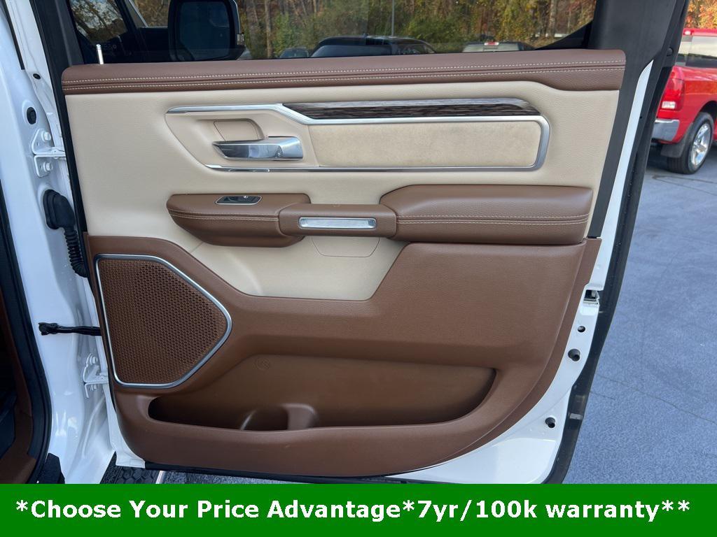 used 2020 Ram 1500 car, priced at $38,325