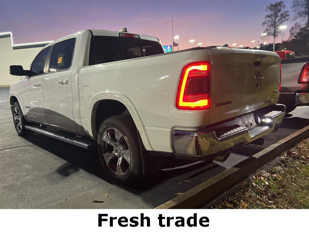 used 2020 Ram 1500 car, priced at $38,990