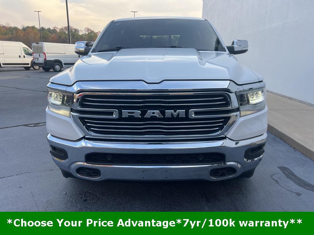 used 2020 Ram 1500 car, priced at $38,325