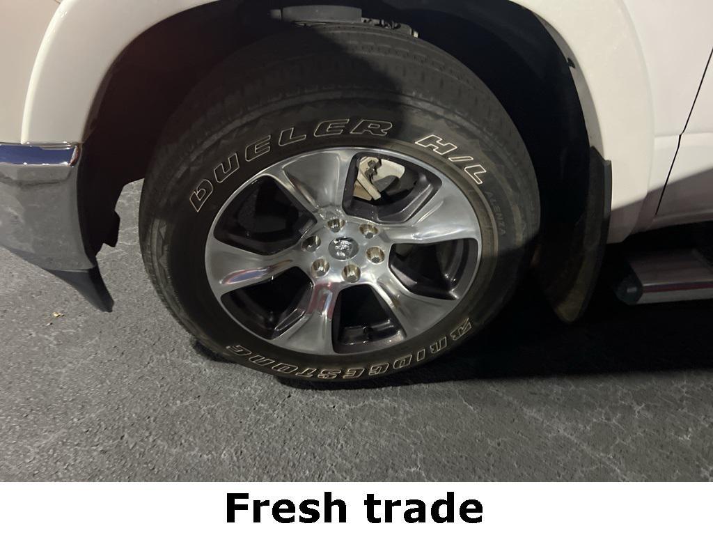 used 2020 Ram 1500 car, priced at $38,990