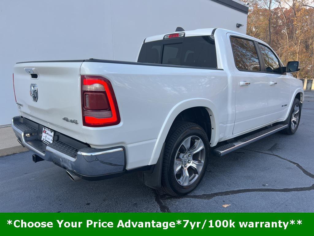 used 2020 Ram 1500 car, priced at $38,325