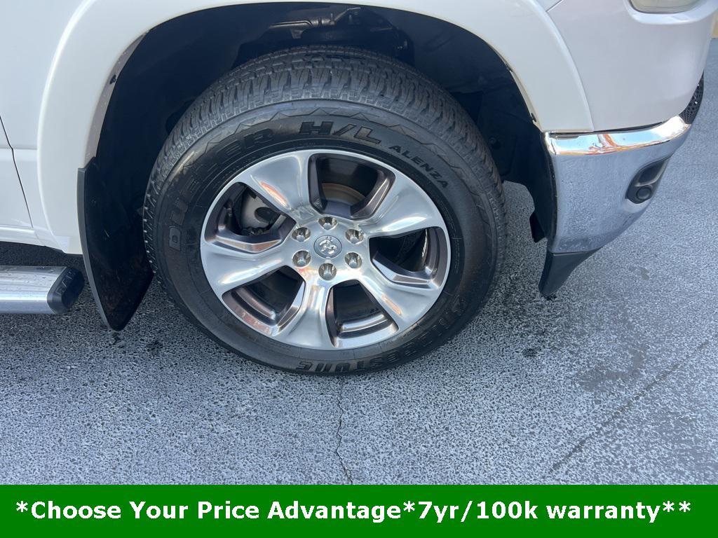 used 2020 Ram 1500 car, priced at $38,325