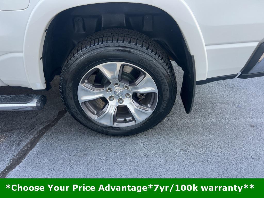 used 2020 Ram 1500 car, priced at $38,325