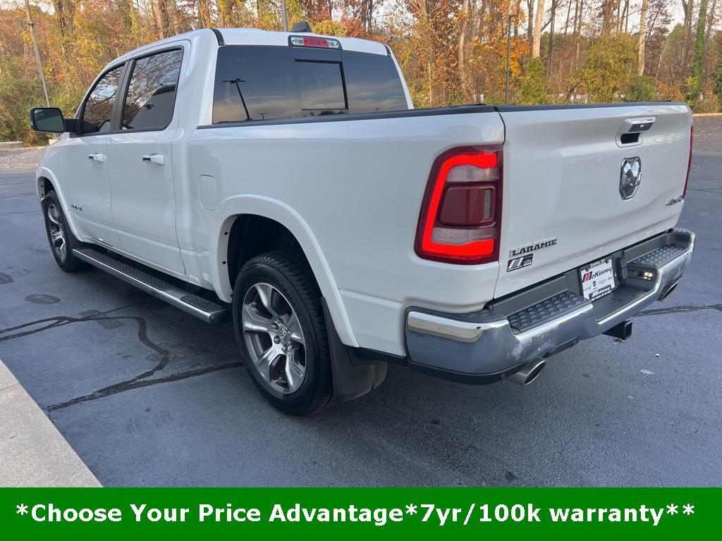 used 2020 Ram 1500 car, priced at $38,325