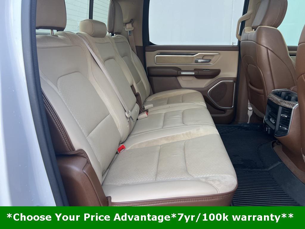 used 2020 Ram 1500 car, priced at $38,325