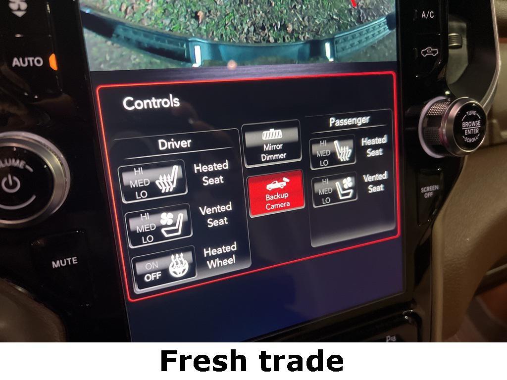 used 2020 Ram 1500 car, priced at $38,990