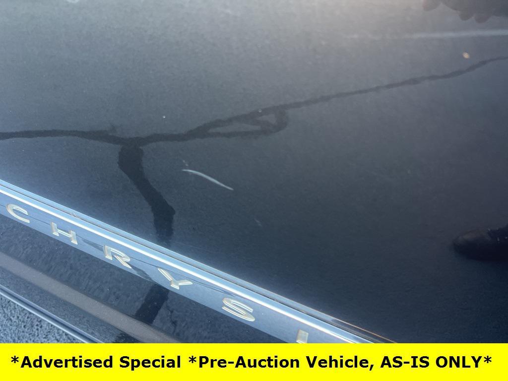 used 2015 Chrysler Town & Country car, priced at $7,000