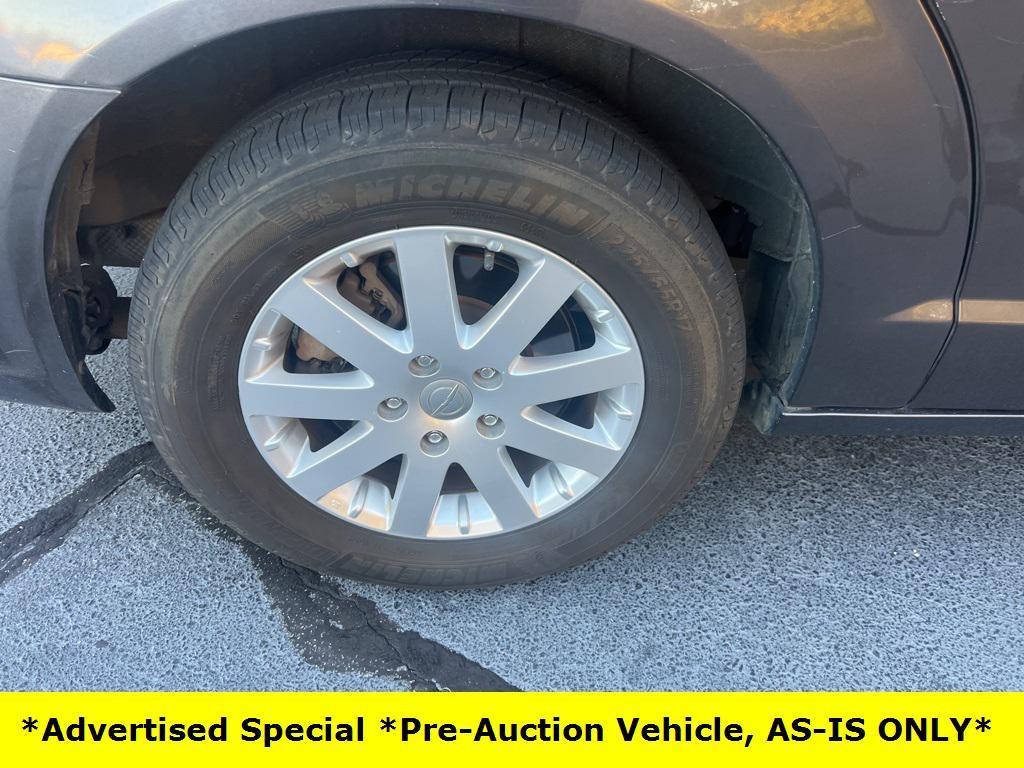 used 2015 Chrysler Town & Country car, priced at $7,000